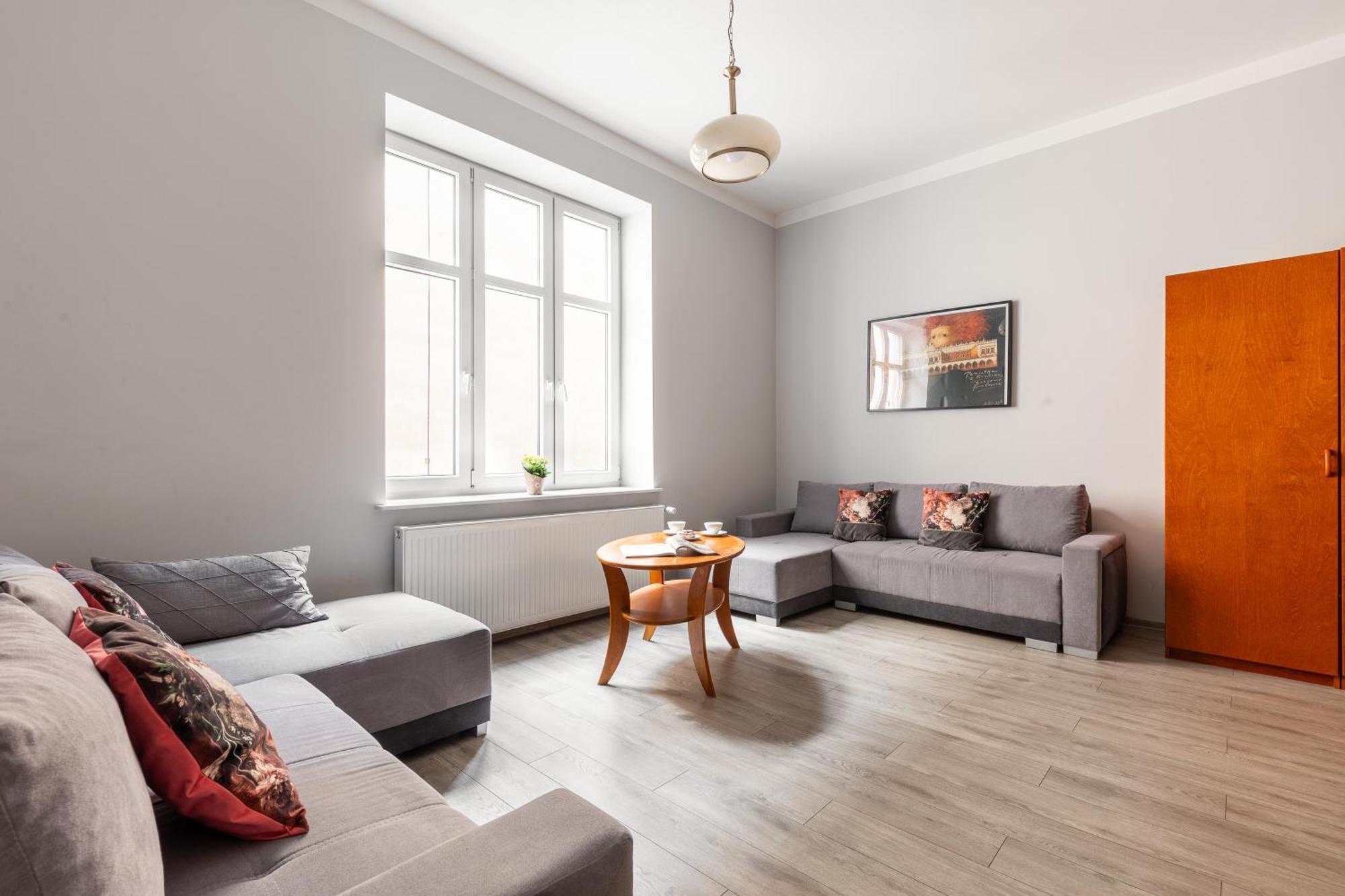 Apartamenty Starowislna 1, Krakow Main Square Екстериор снимка