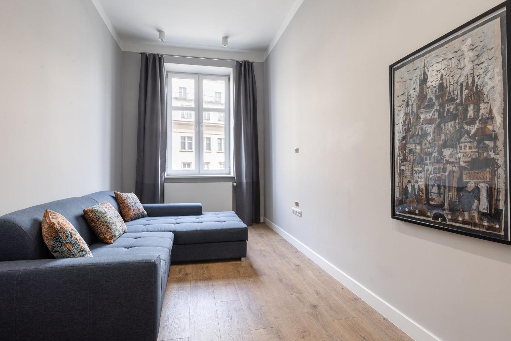 Apartamenty Starowislna 1, Krakow Main Square Екстериор снимка