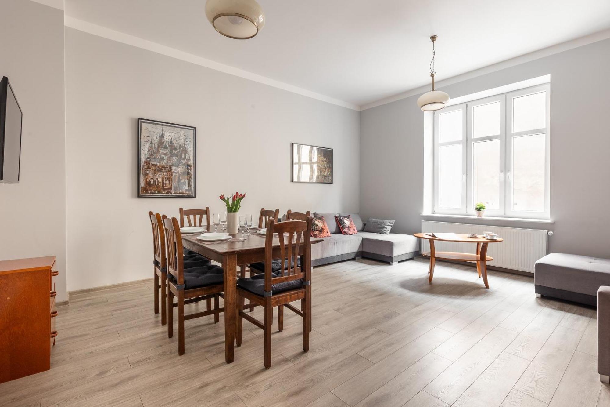 Apartamenty Starowislna 1, Krakow Main Square Екстериор снимка