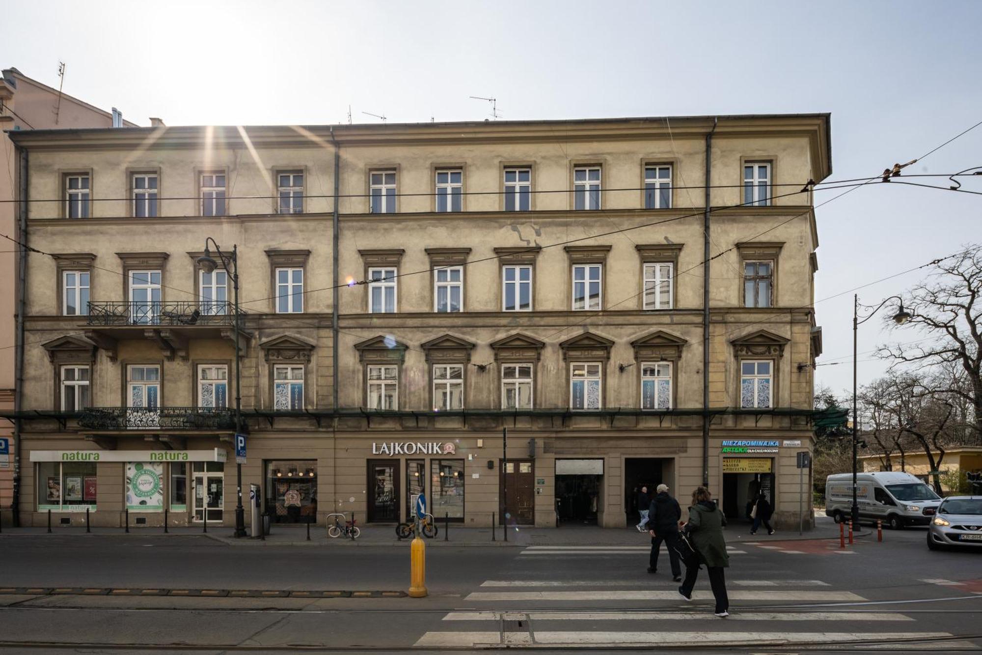 Apartamenty Starowislna 1, Krakow Main Square Екстериор снимка