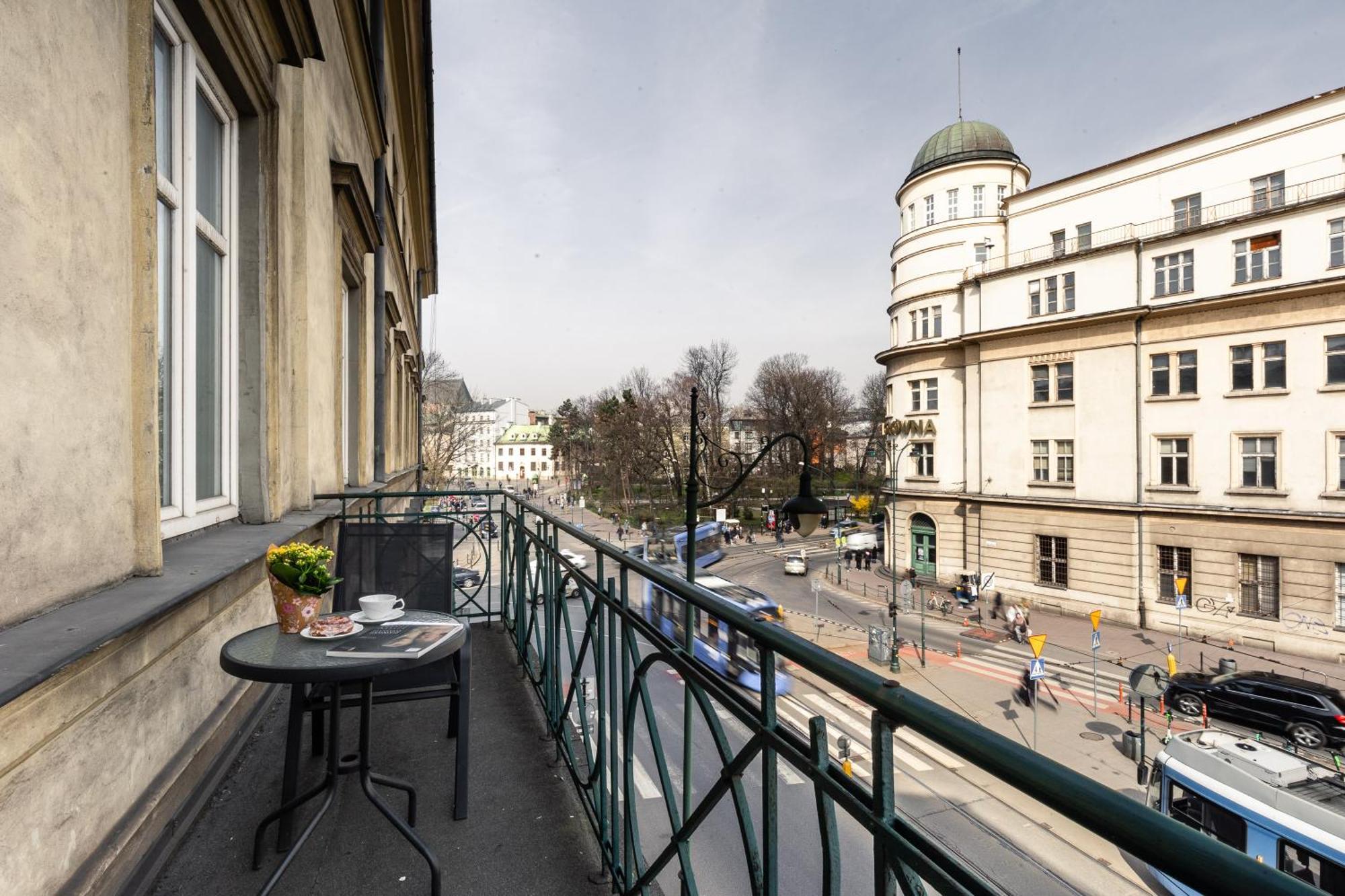 Apartamenty Starowislna 1, Krakow Main Square Екстериор снимка