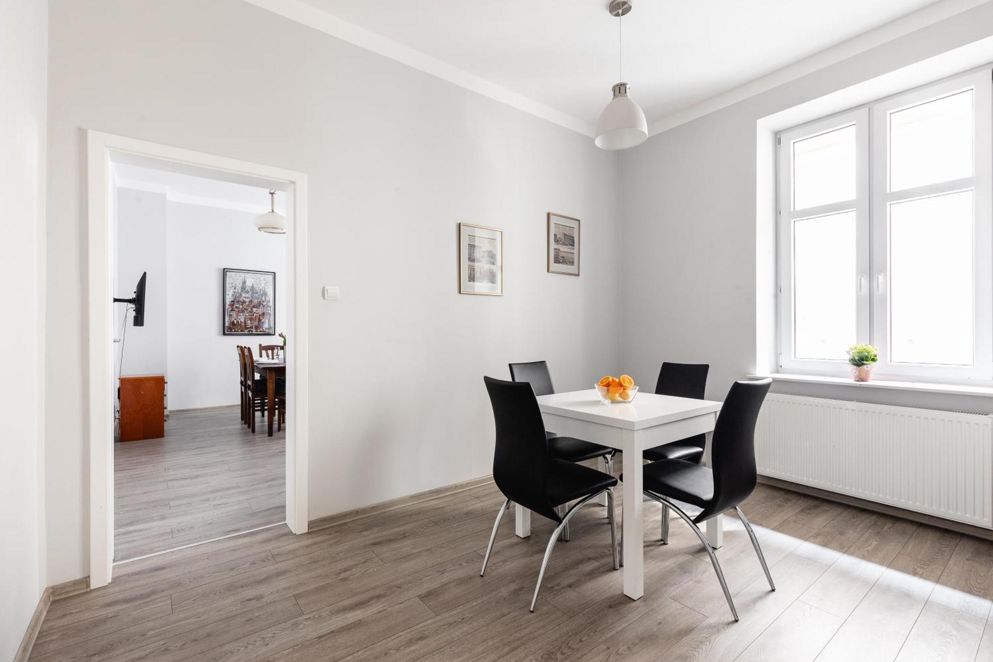 Apartamenty Starowislna 1, Krakow Main Square Екстериор снимка