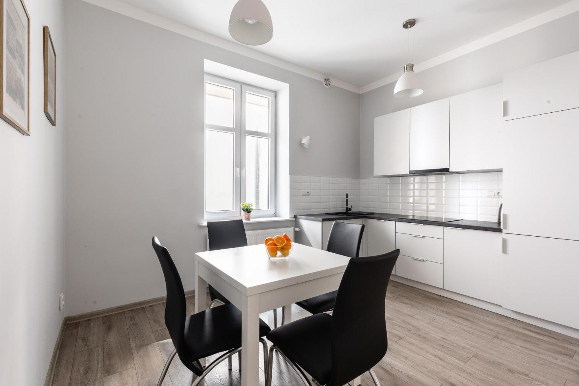 Apartamenty Starowislna 1, Krakow Main Square Екстериор снимка