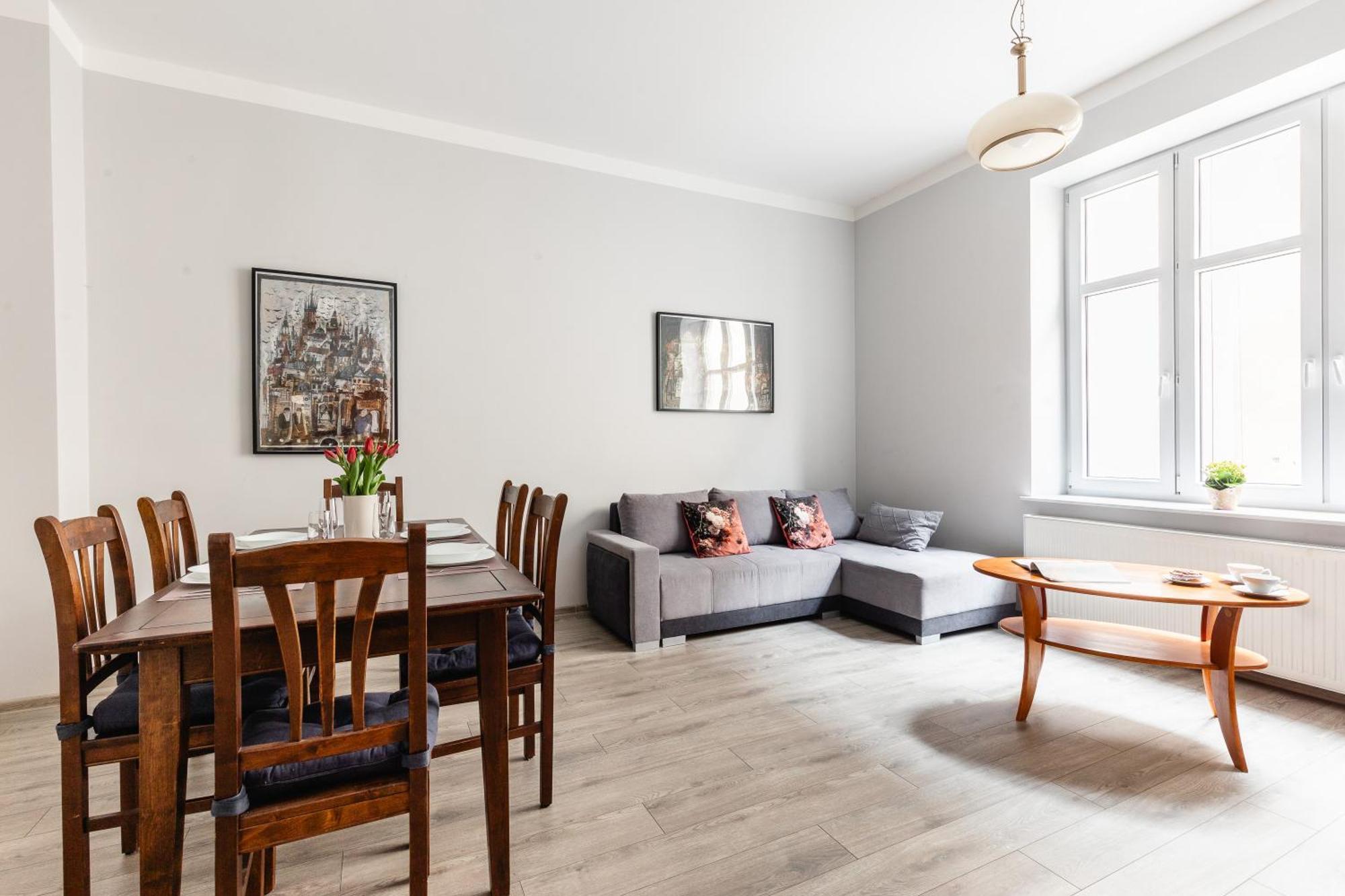 Apartamenty Starowislna 1, Krakow Main Square Екстериор снимка