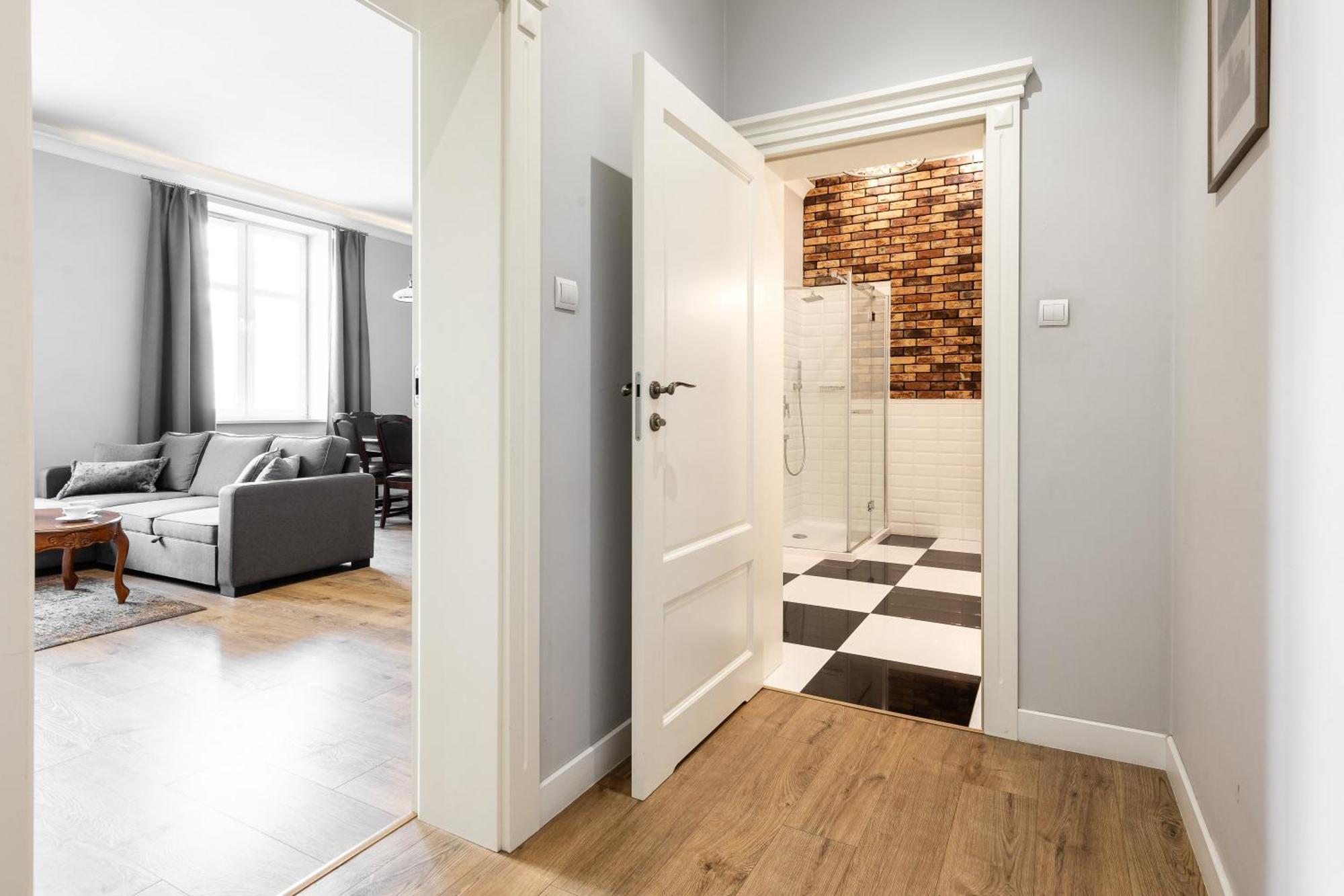 Apartamenty Starowislna 1, Krakow Main Square Екстериор снимка