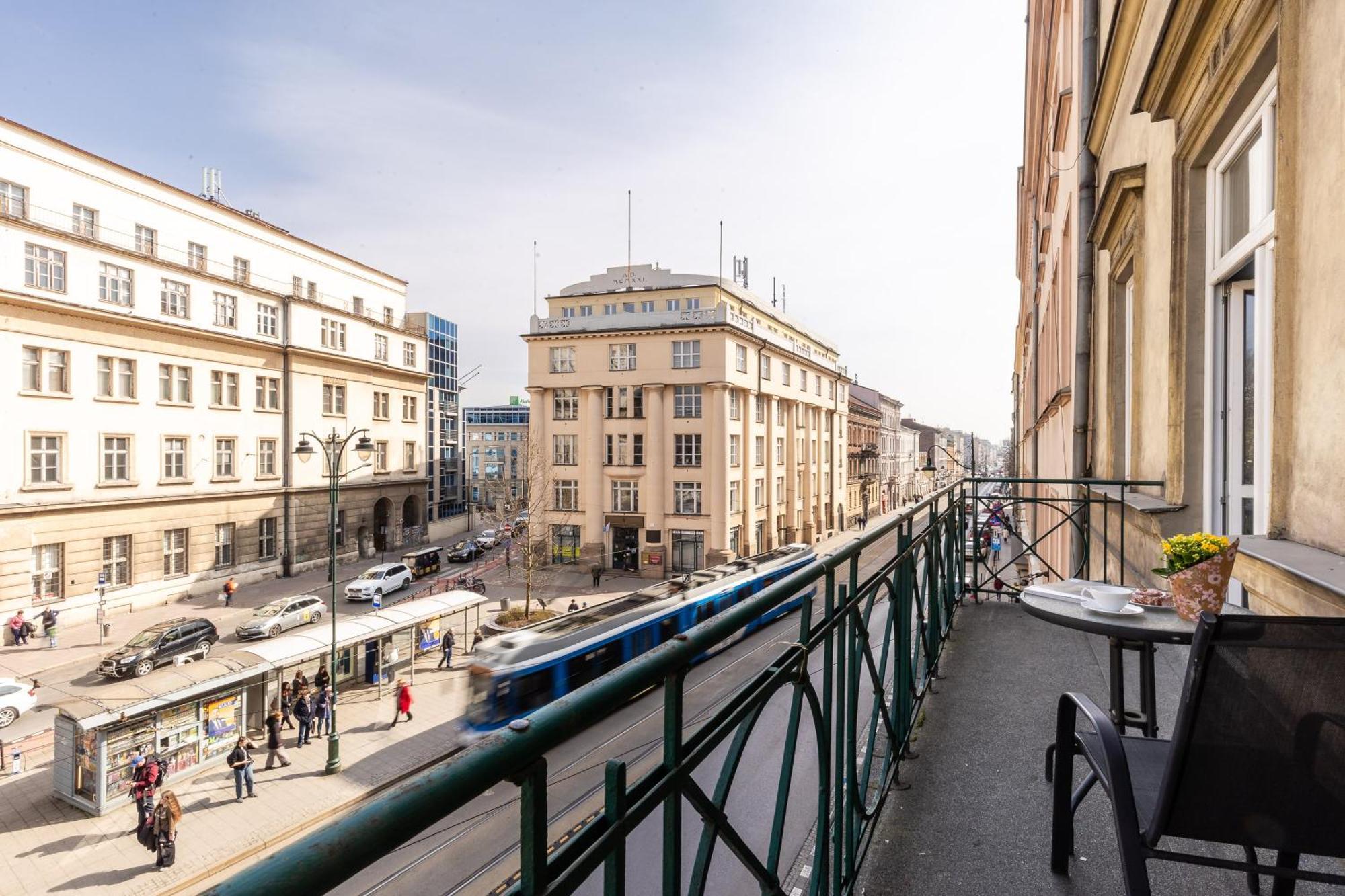 Apartamenty Starowislna 1, Krakow Main Square Екстериор снимка