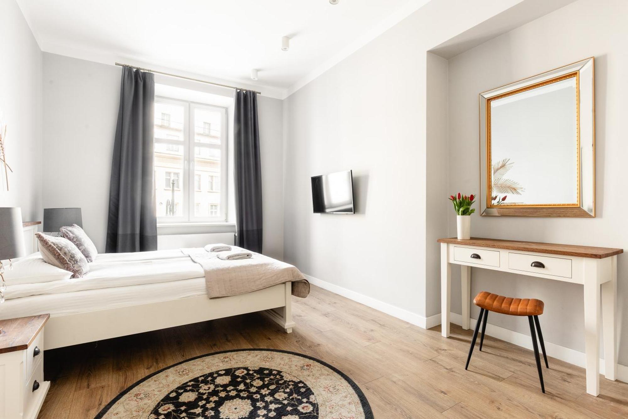 Apartamenty Starowislna 1, Krakow Main Square Екстериор снимка