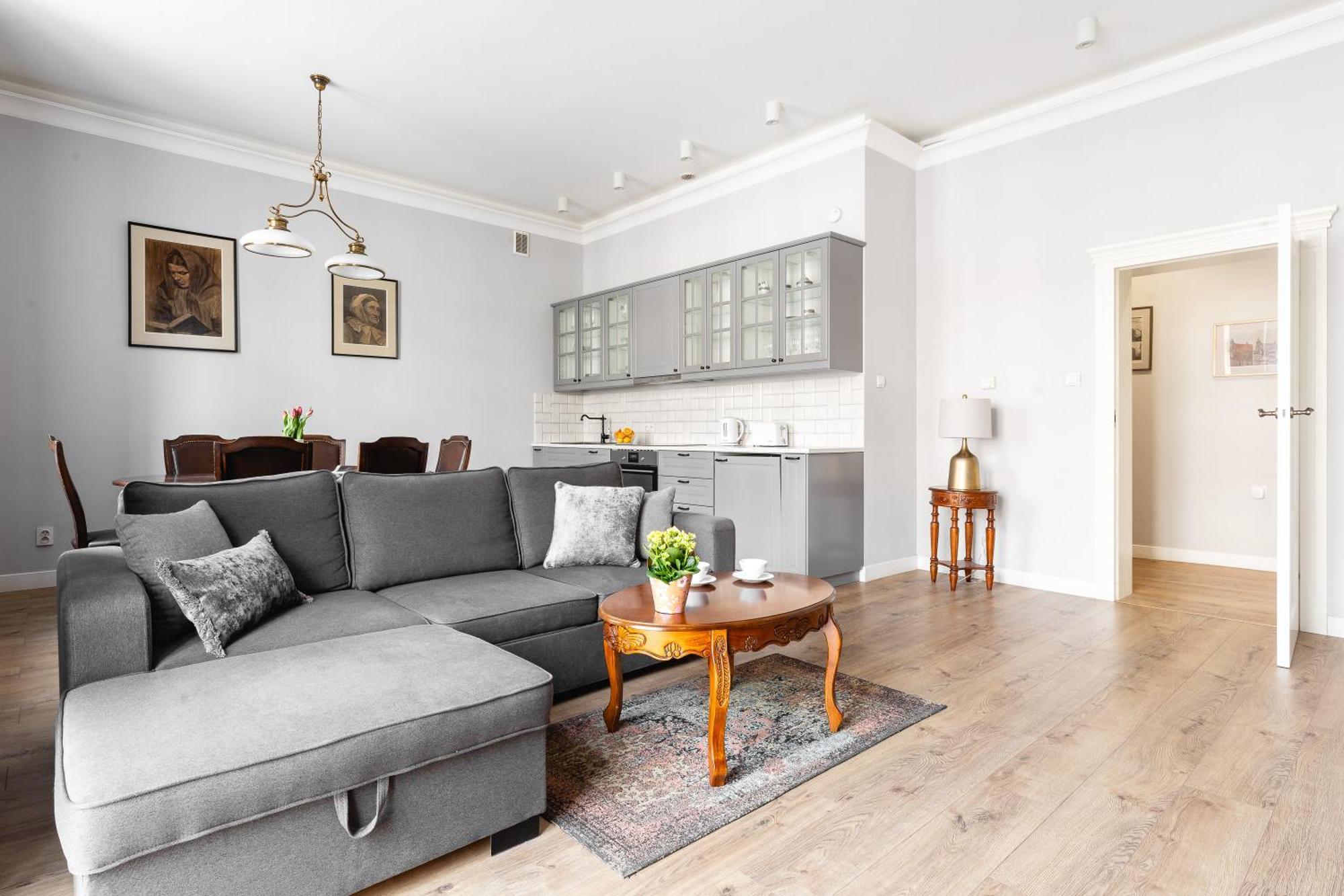 Apartamenty Starowislna 1, Krakow Main Square Екстериор снимка