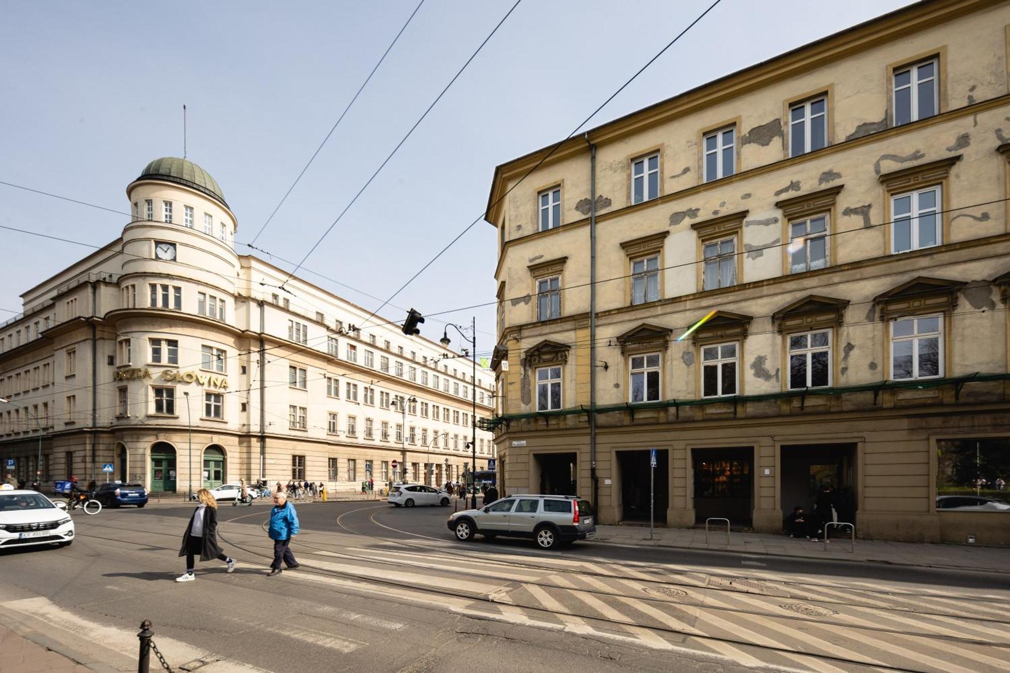 Apartamenty Starowislna 1, Krakow Main Square Екстериор снимка