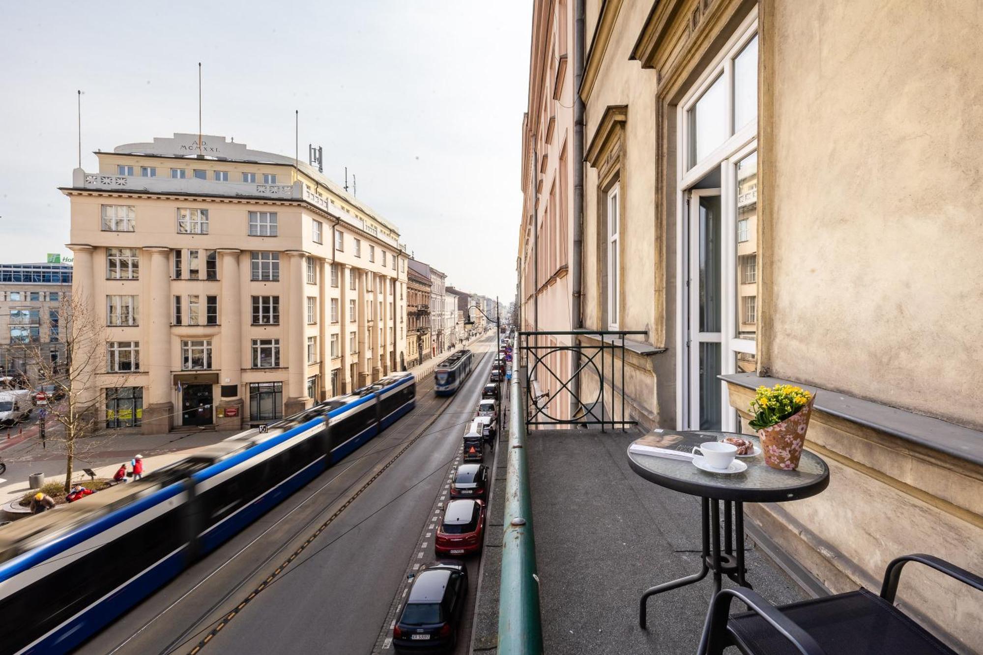 Apartamenty Starowislna 1, Krakow Main Square Екстериор снимка